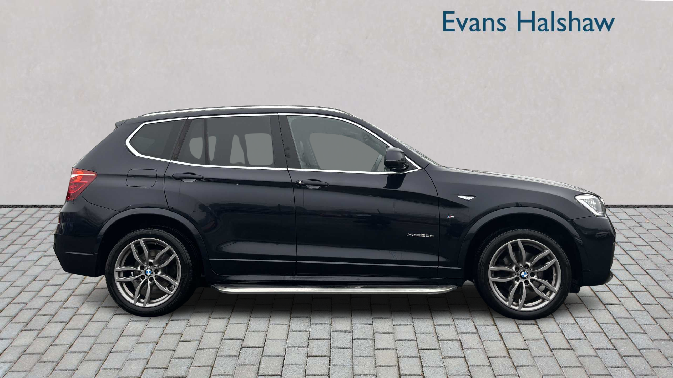 Main listing image - BMW X3