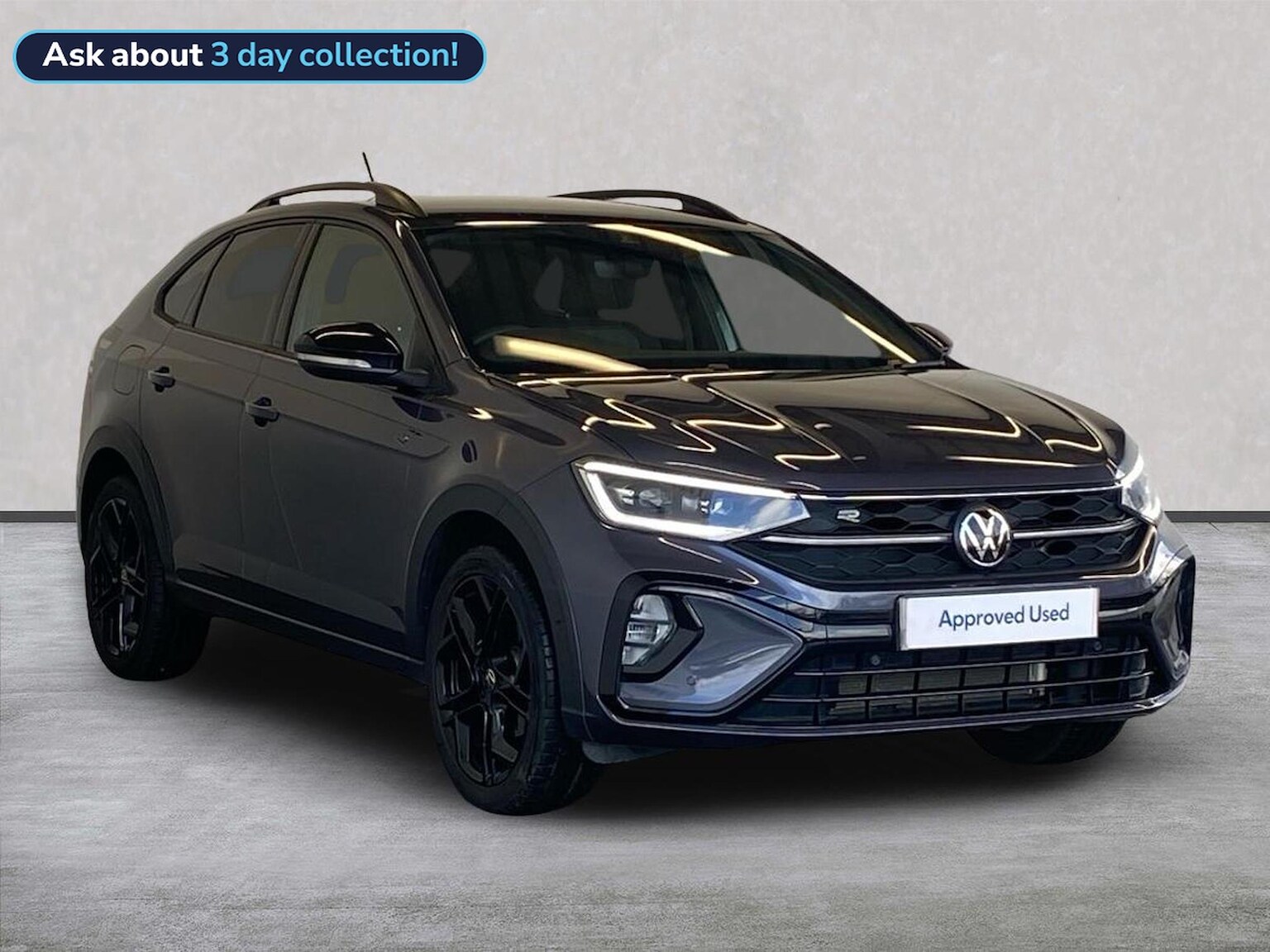 Main listing image - Volkswagen Taigo