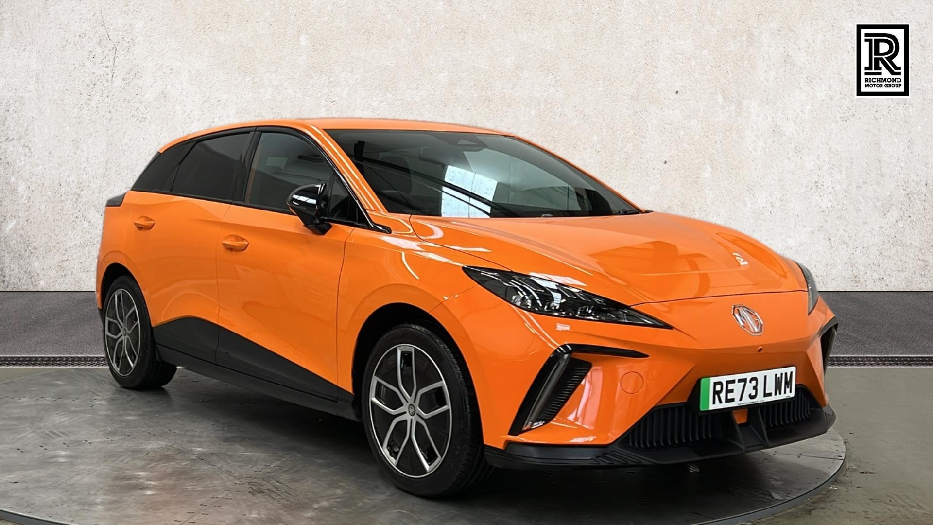 Main listing image - MG MG4