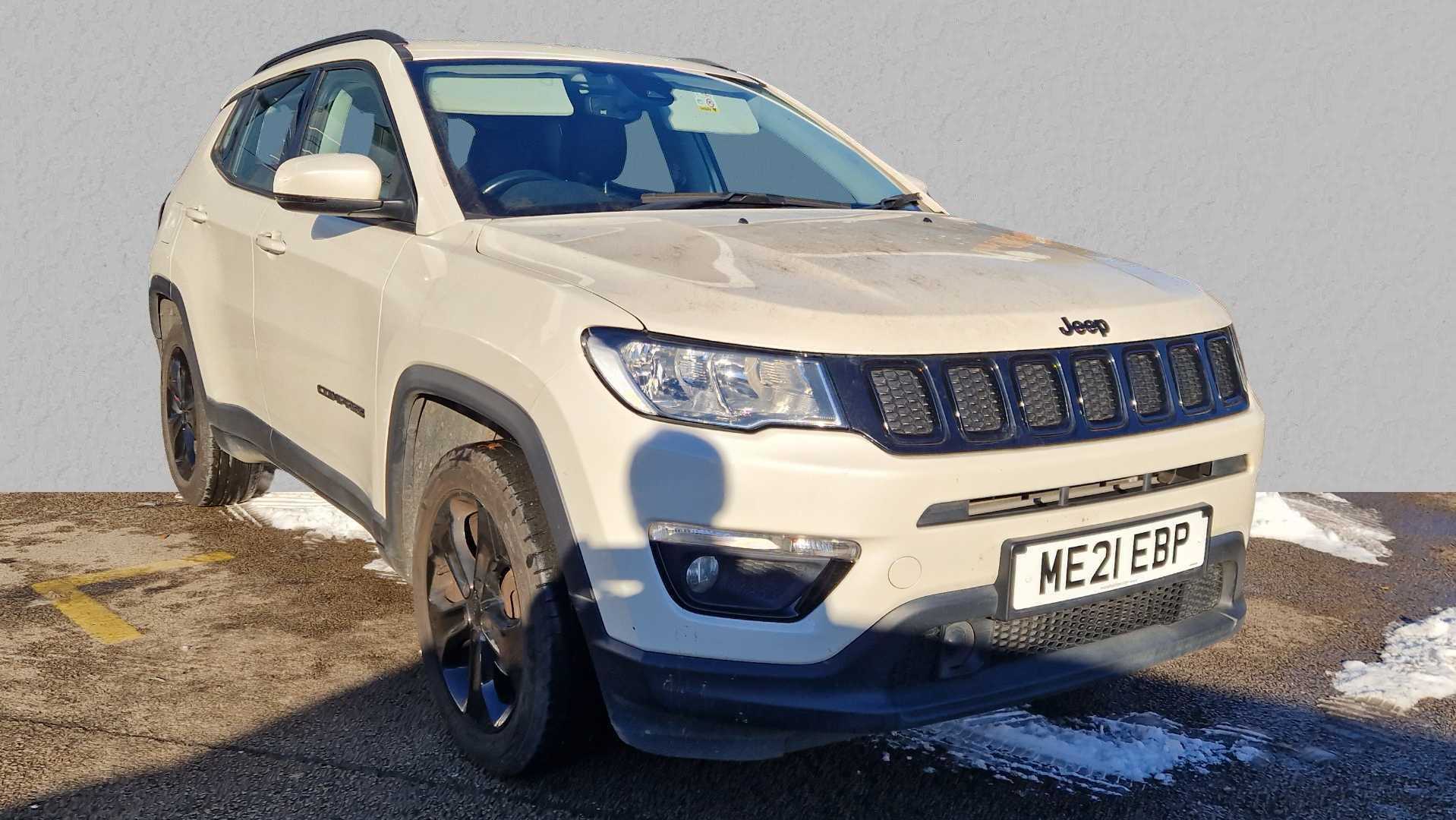 Main listing image - Jeep Compass