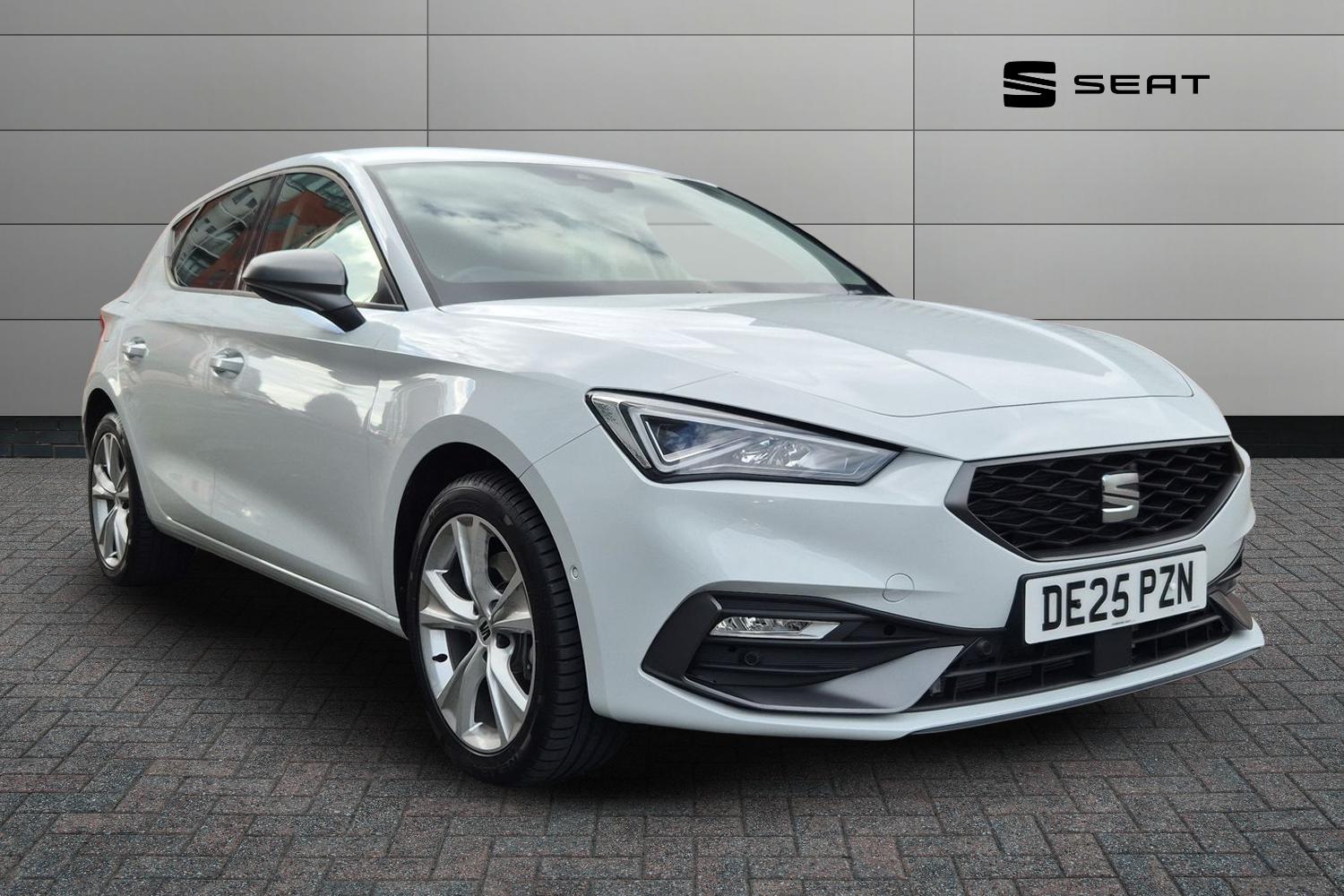 Main listing image - SEAT Leon
