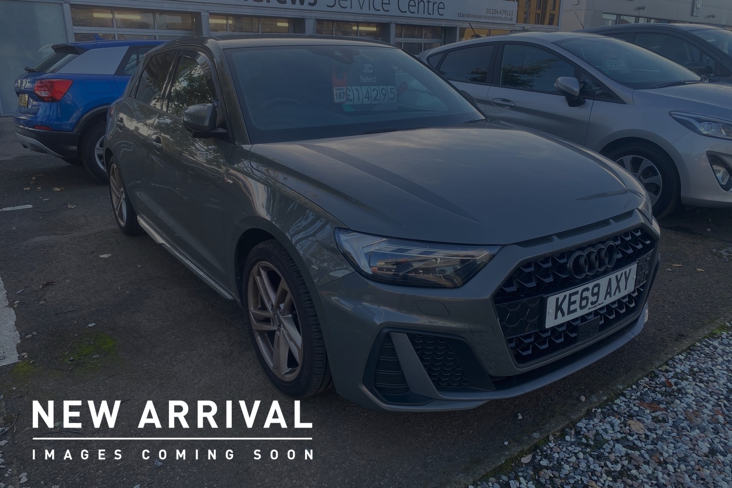 Main listing image - Audi A1