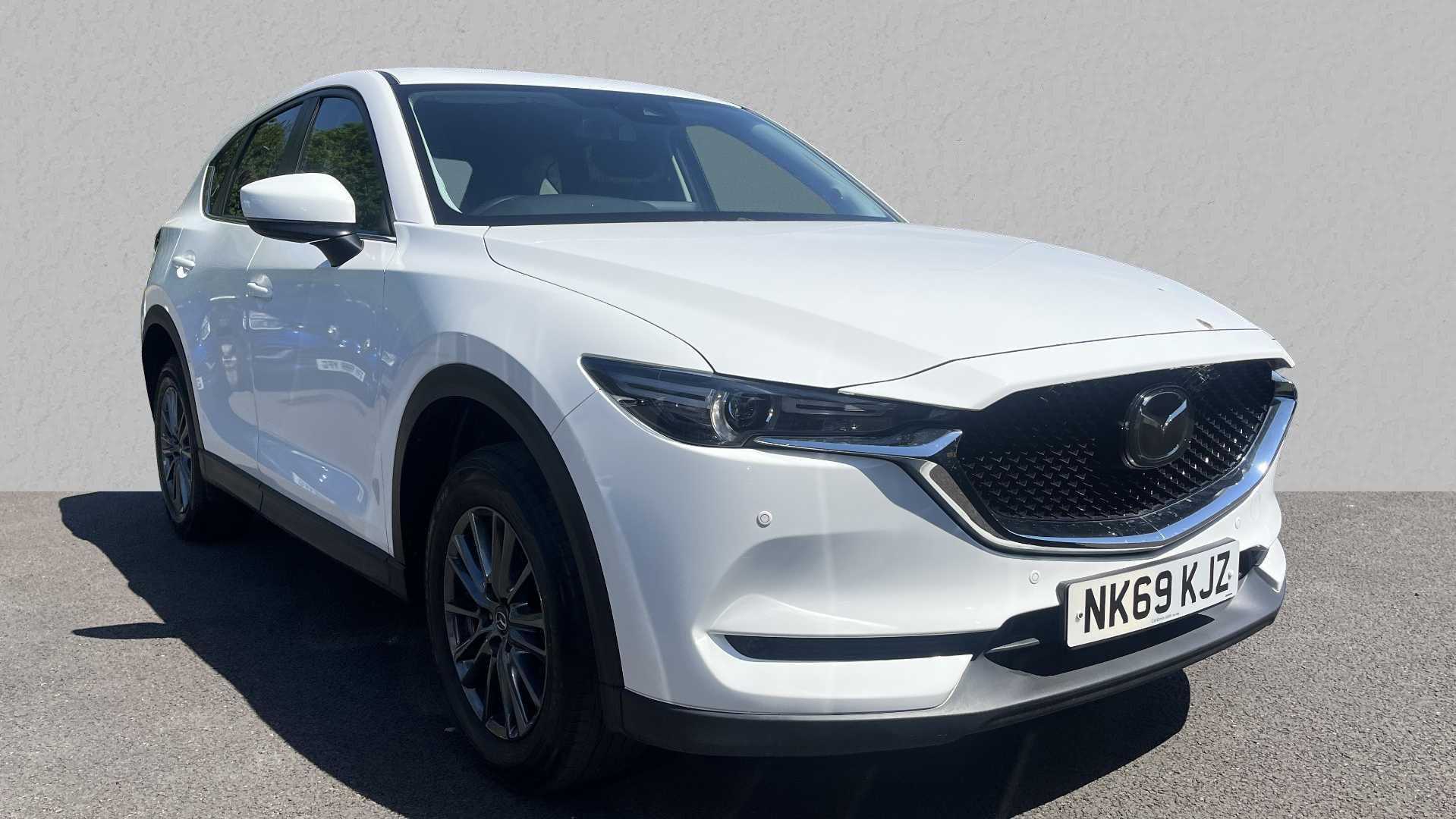 Main listing image - Mazda CX-5