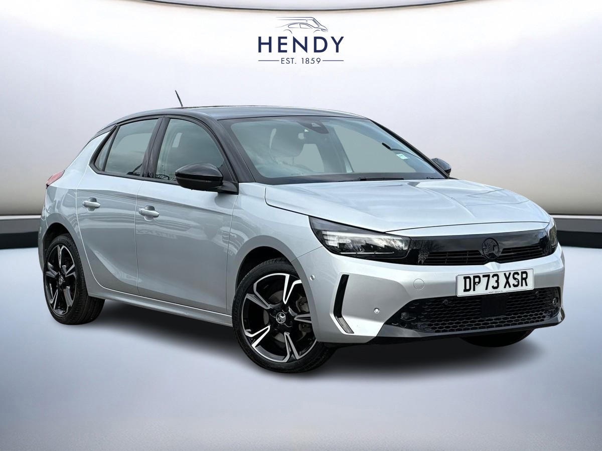 Main listing image - Vauxhall Corsa