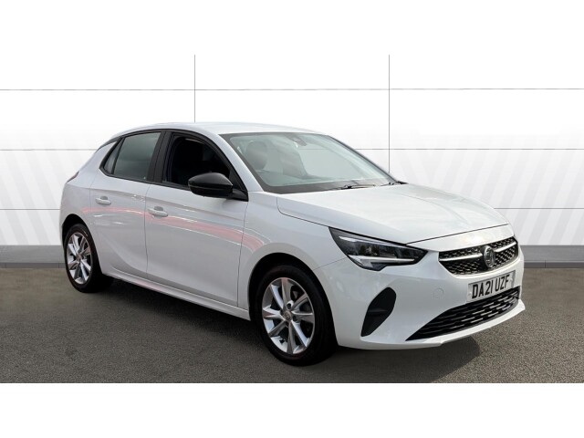 Main listing image - Vauxhall Corsa