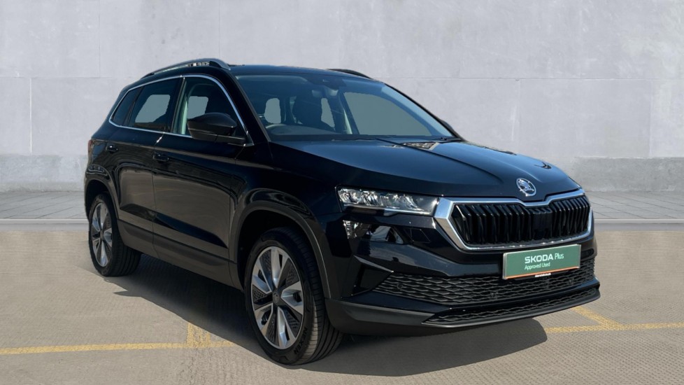 Main listing image - Skoda Karoq