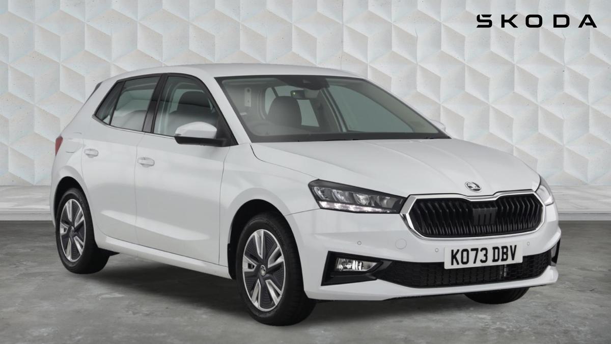 Main listing image - Skoda Fabia