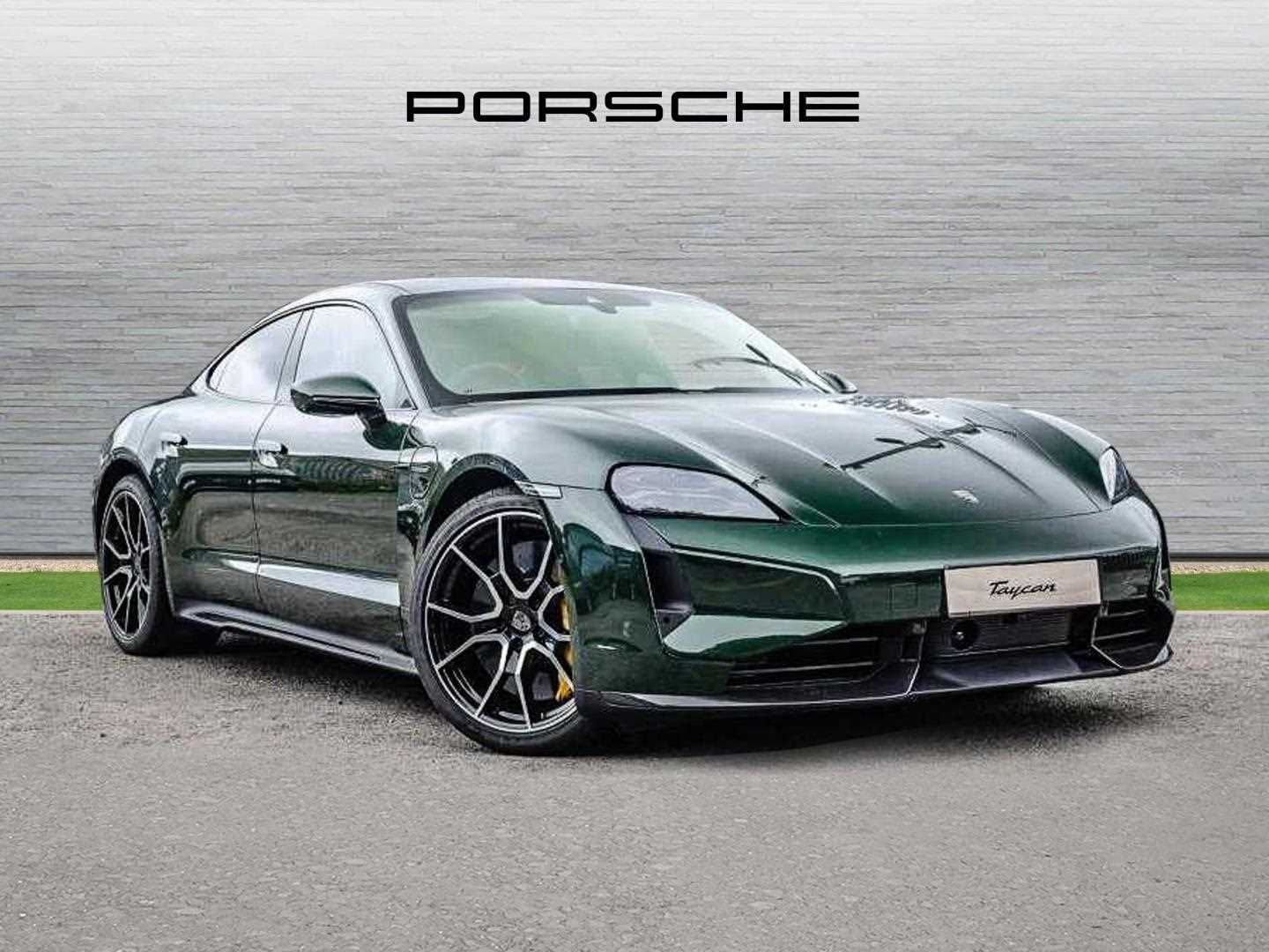 Main listing image - Porsche Taycan