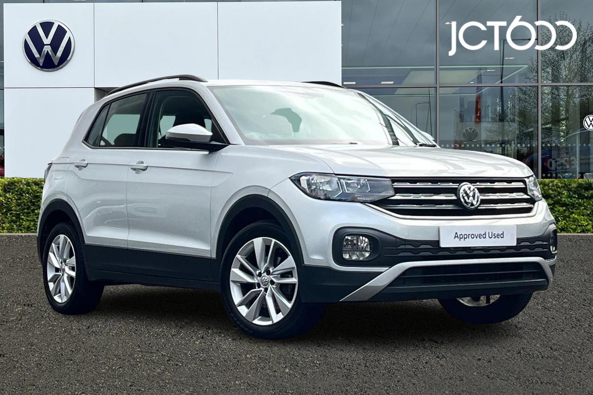 Main listing image - Volkswagen T-Cross