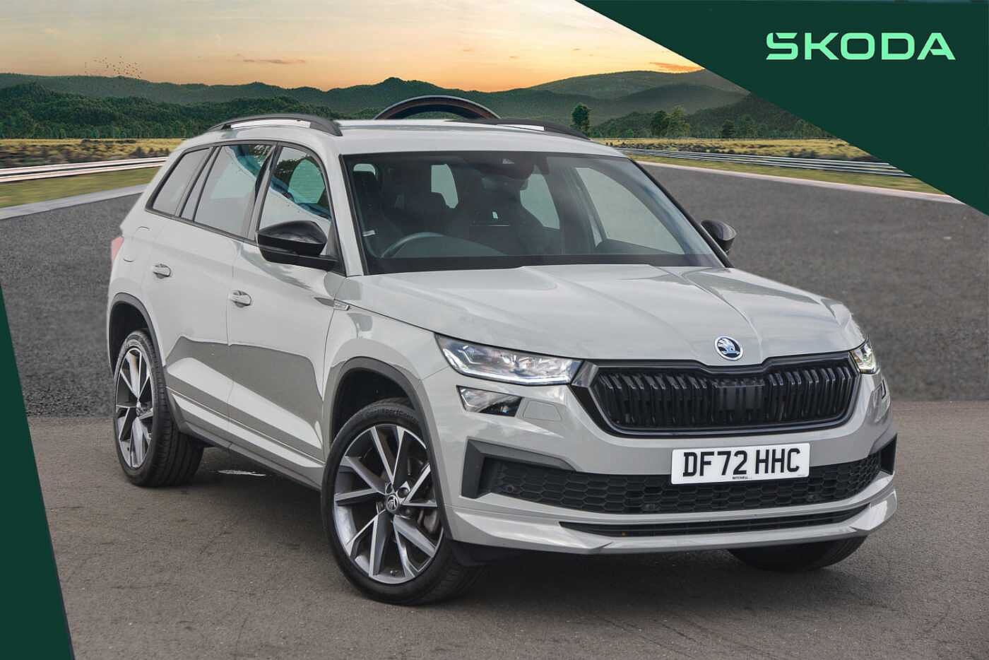 Main listing image - Skoda Kodiaq