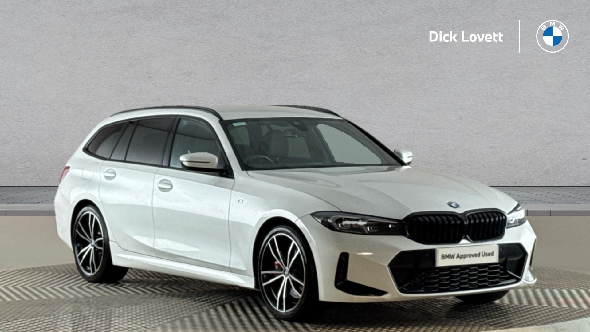 Main listing image - BMW 3 Series Touring