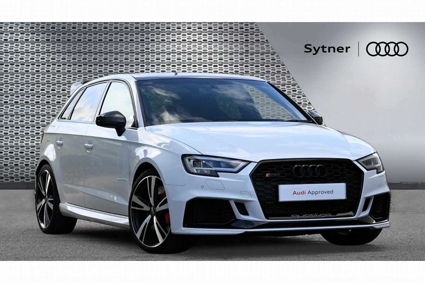 Main listing image - Audi RS3