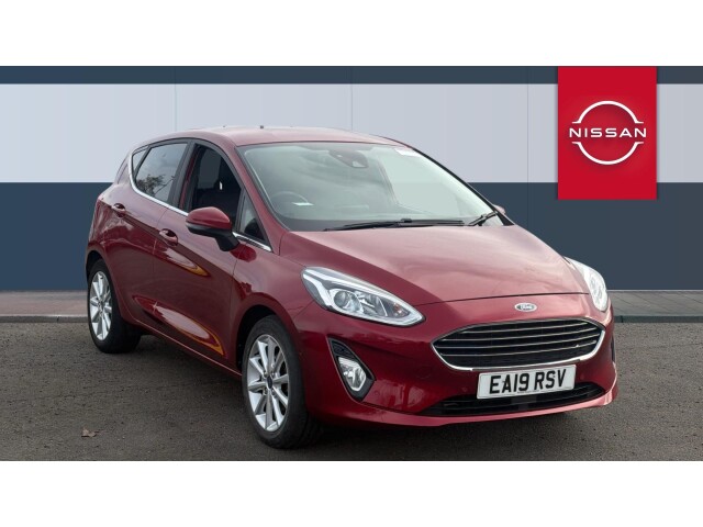 Main listing image - Ford Fiesta