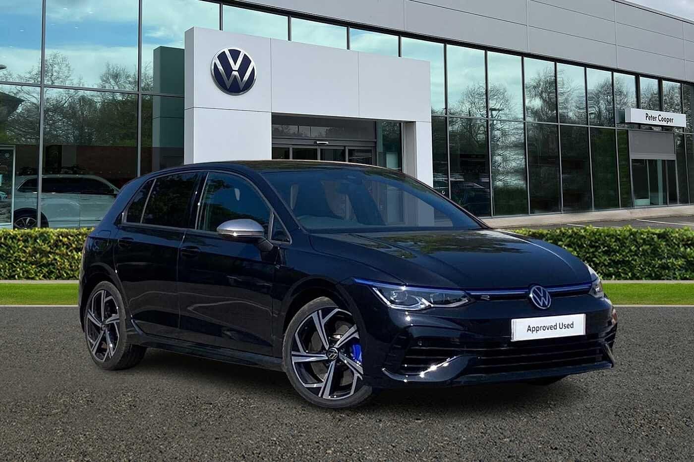 Main listing image - Volkswagen Golf R