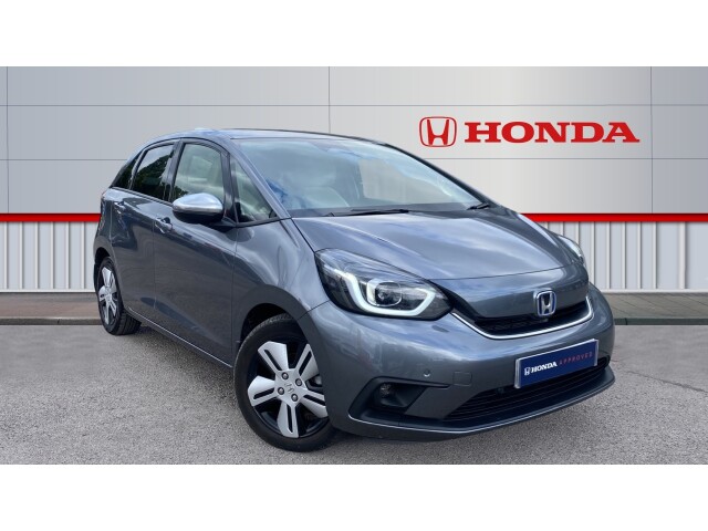 Main listing image - Honda Jazz