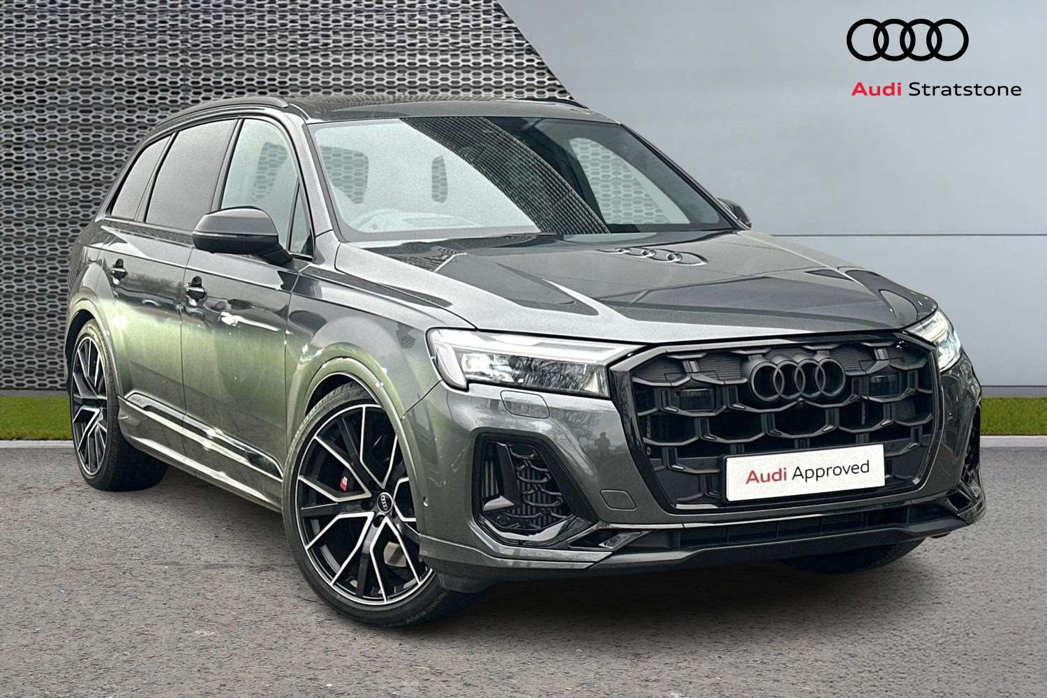 Main listing image - Audi SQ7