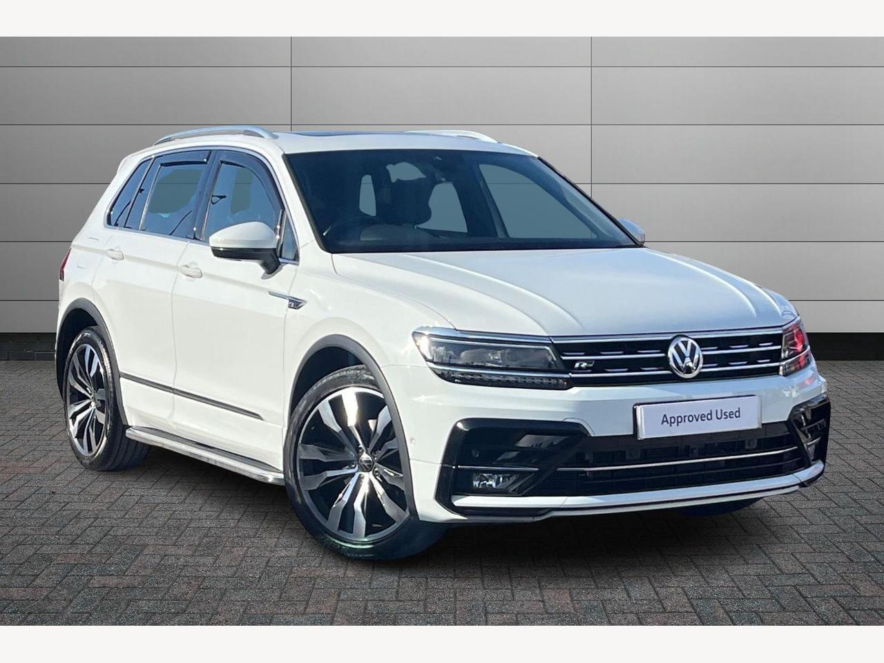 Main listing image - Volkswagen Tiguan