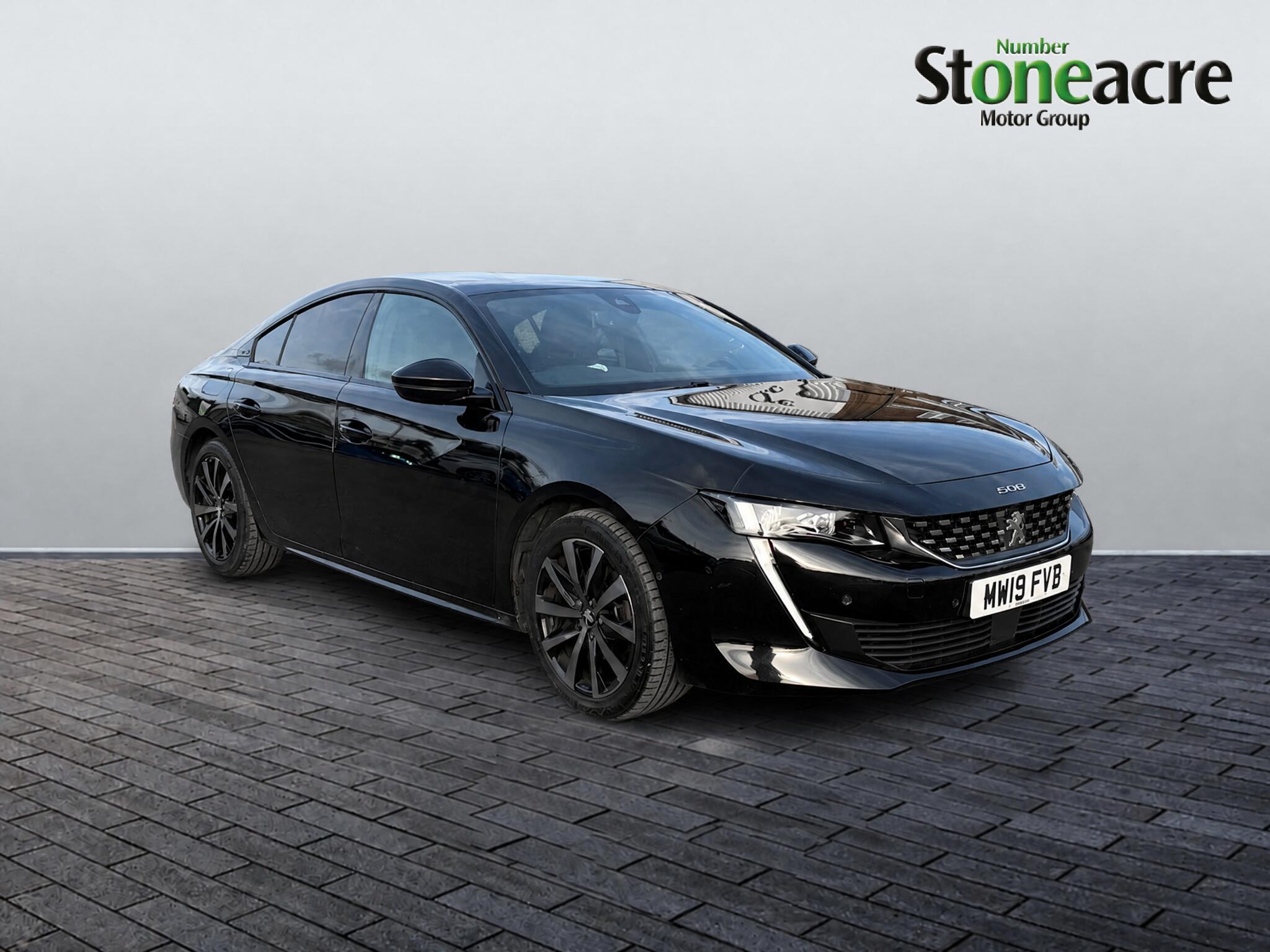 Main listing image - Peugeot 508