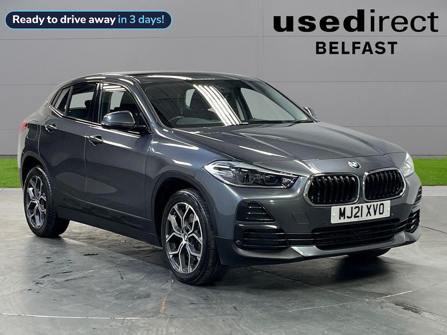 Main listing image - BMW X2