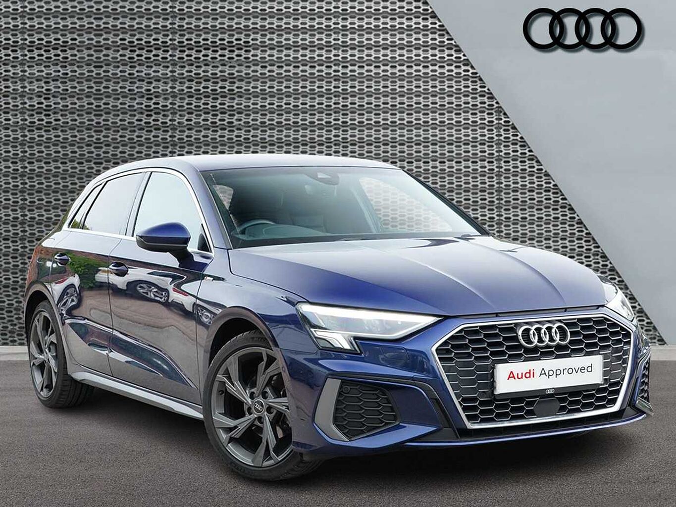 Main listing image - Audi A3