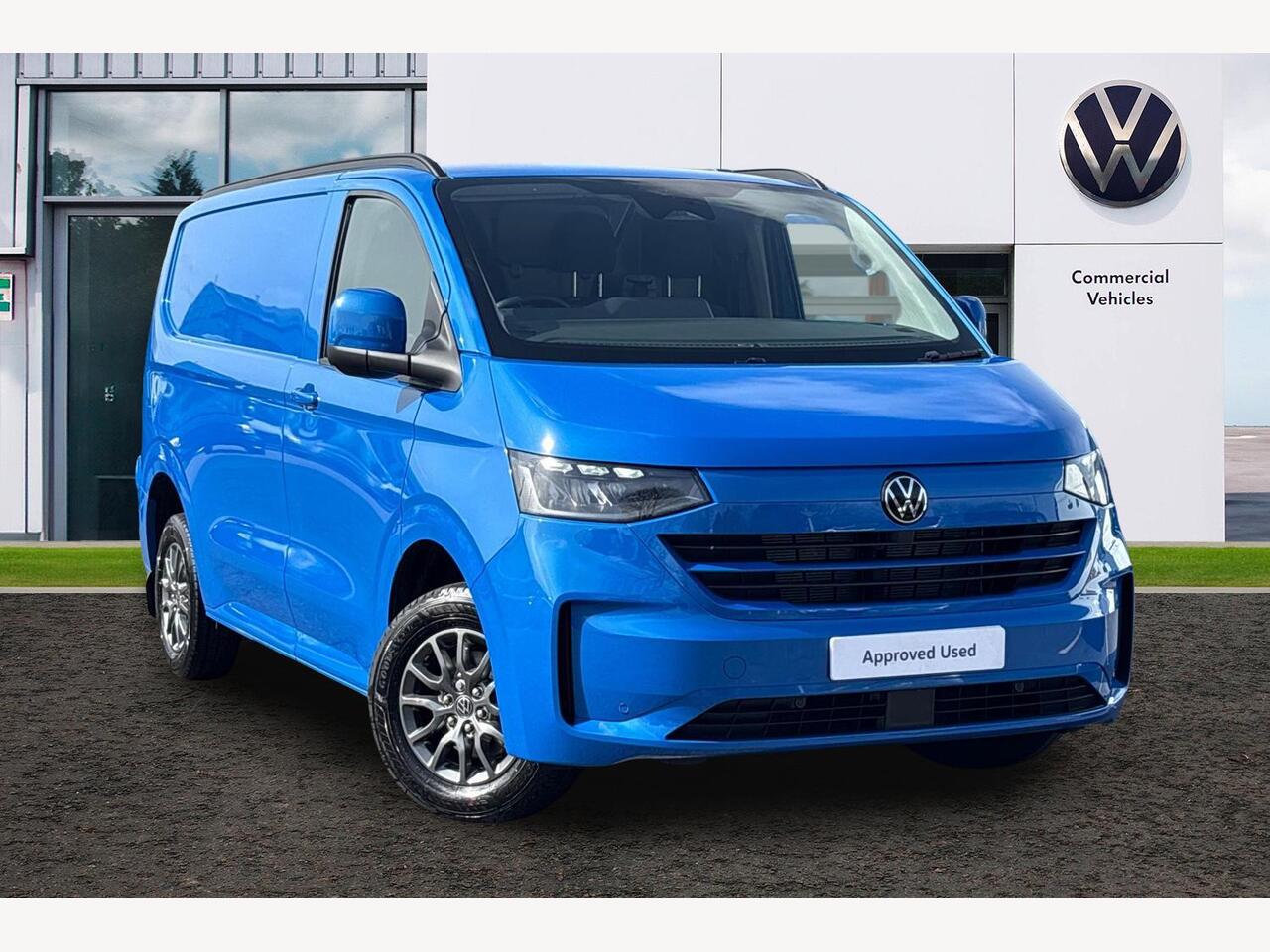 Main listing image - Volkswagen Transporter