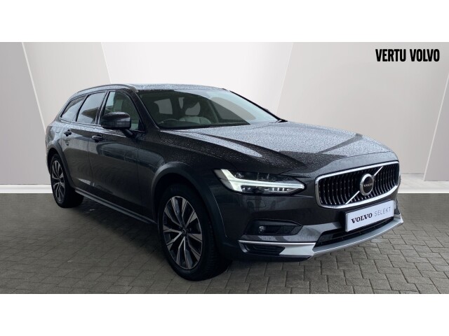 Main listing image - Volvo V90