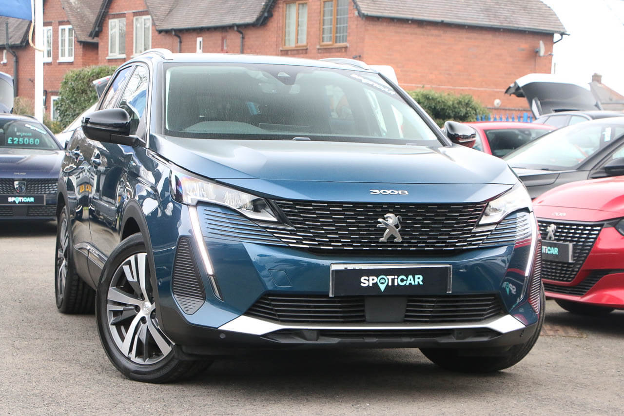 Main listing image - Peugeot 3008