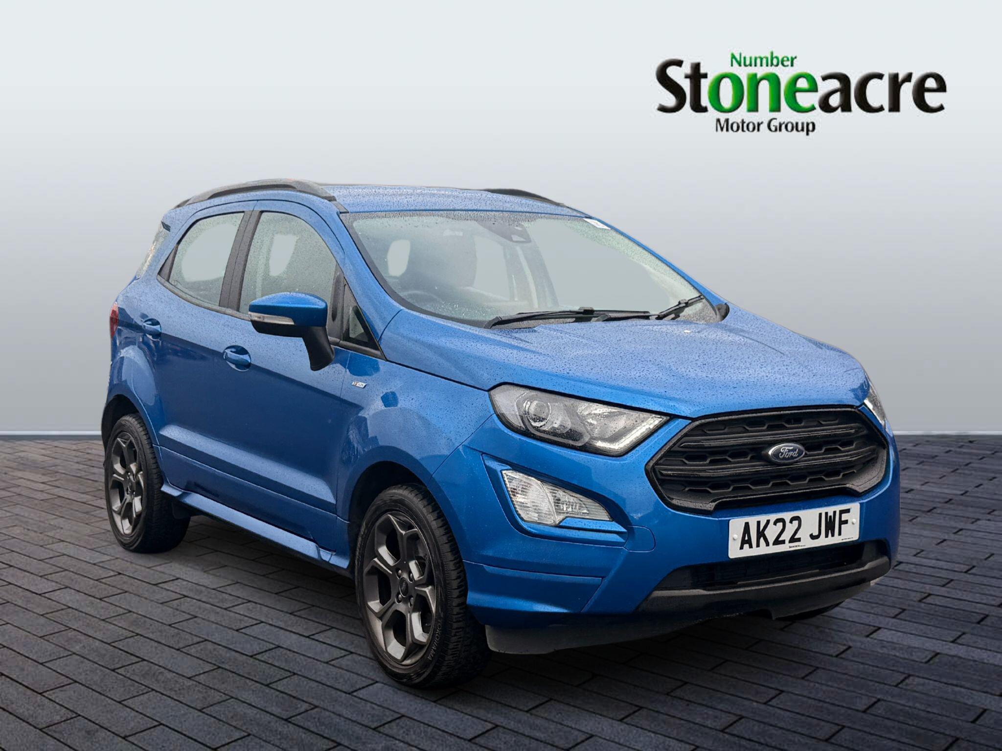 Main listing image - Ford EcoSport