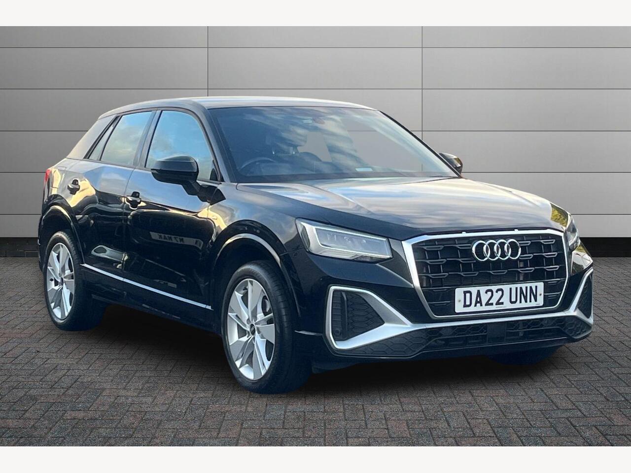 Main listing image - Audi Q2