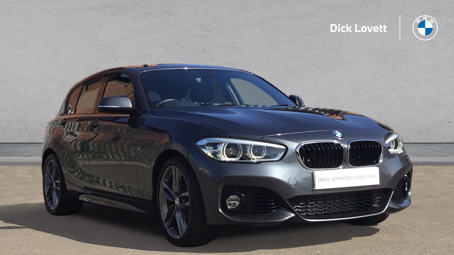 Main listing image - BMW 1 Series