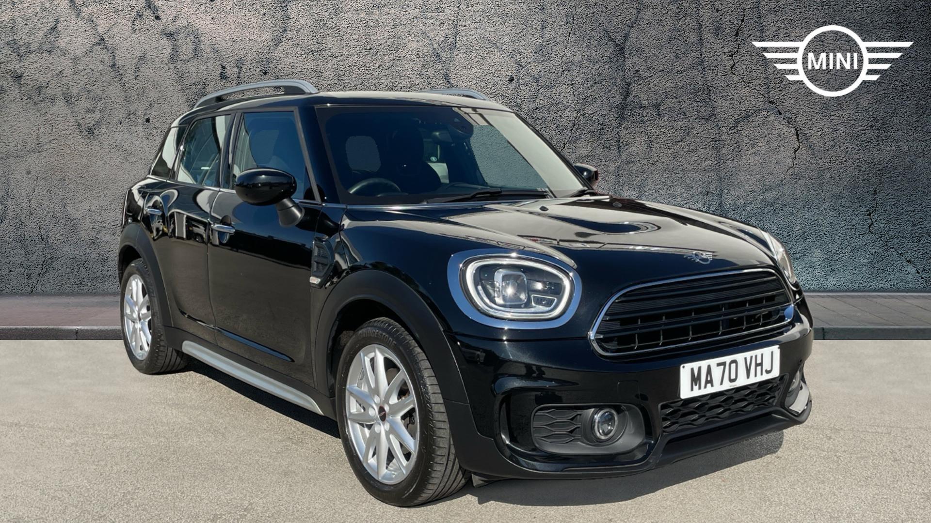 Main listing image - MINI Countryman