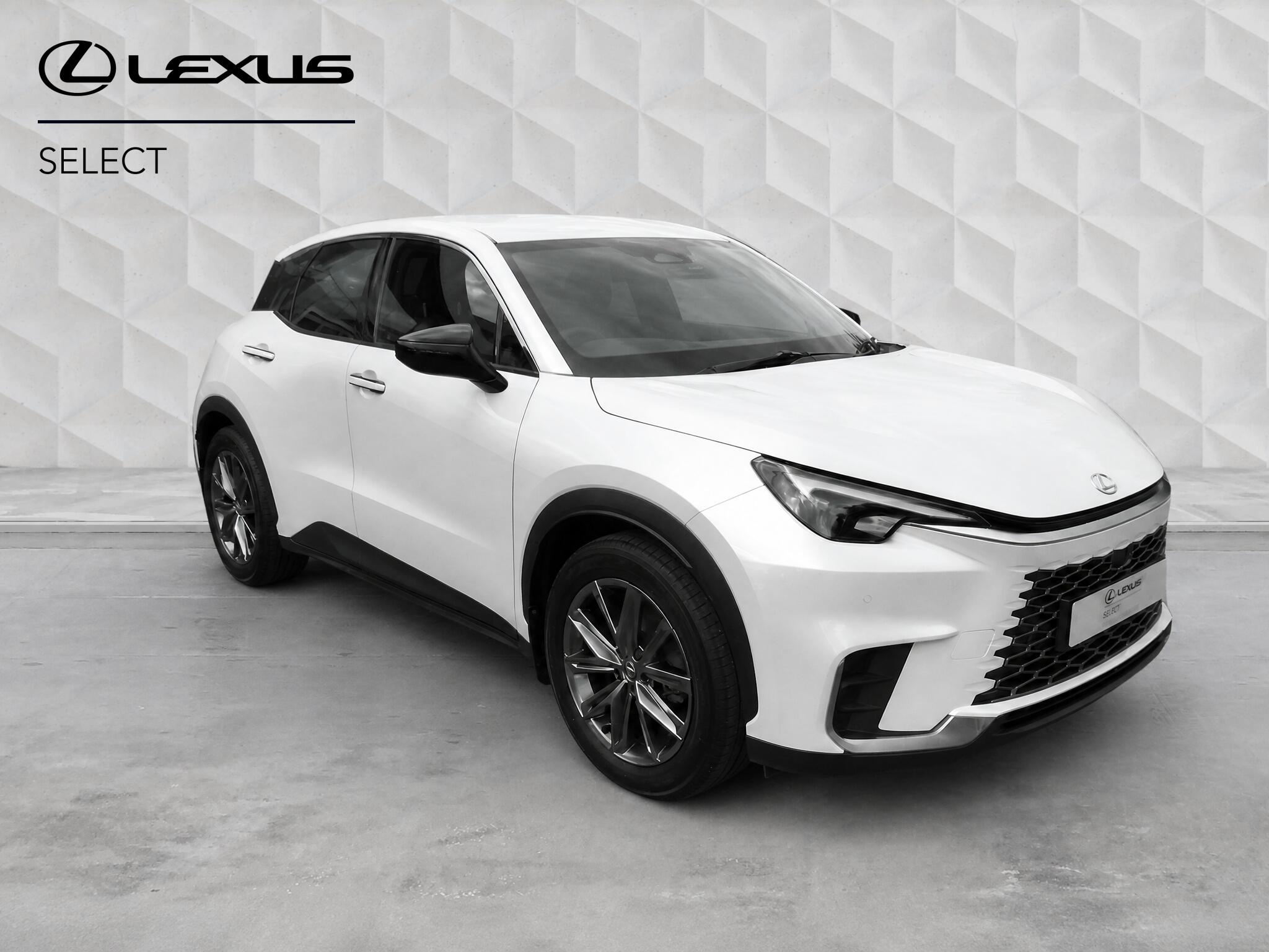 Main listing image - Lexus Lbx