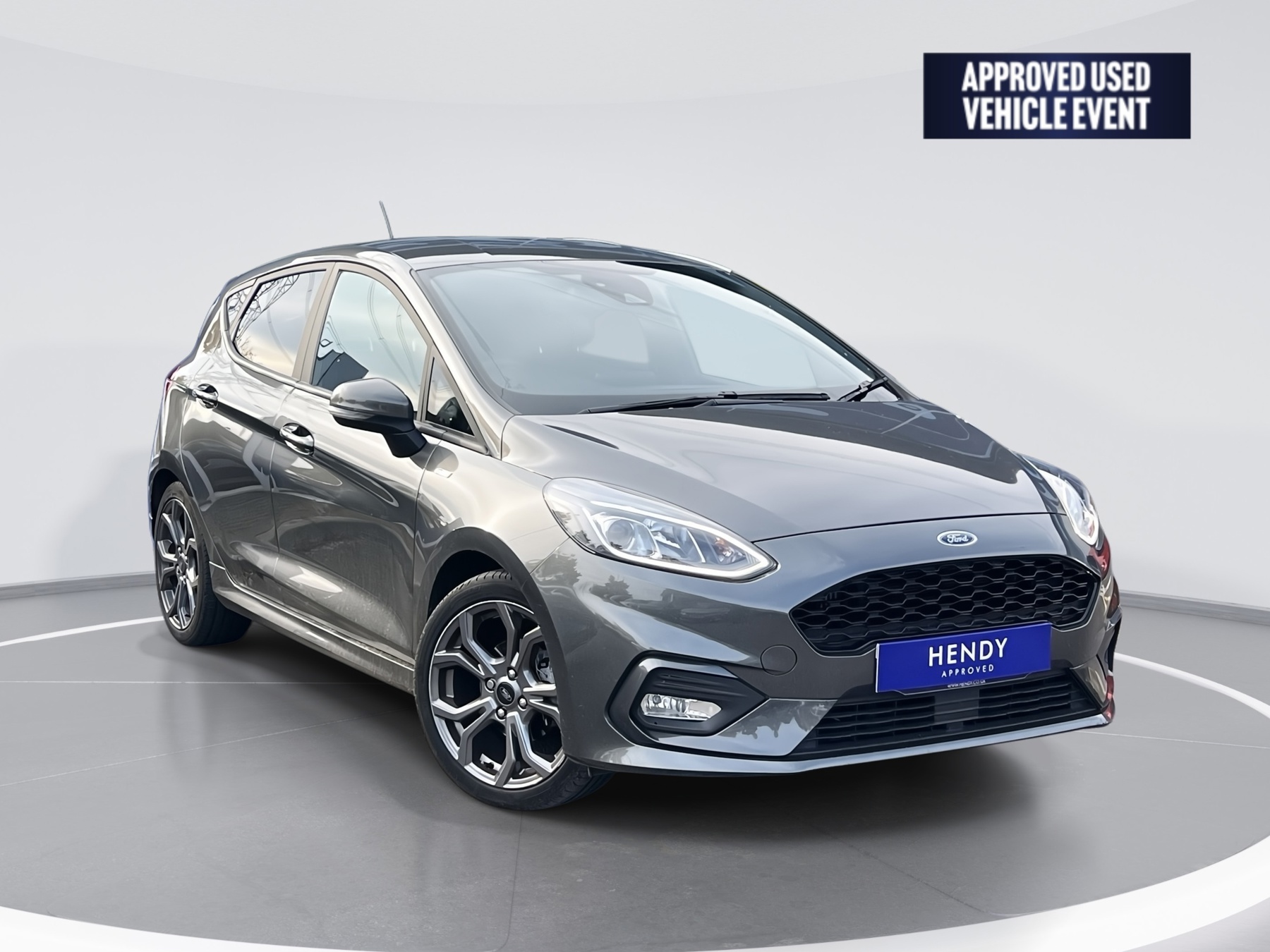 Main listing image - Ford Fiesta