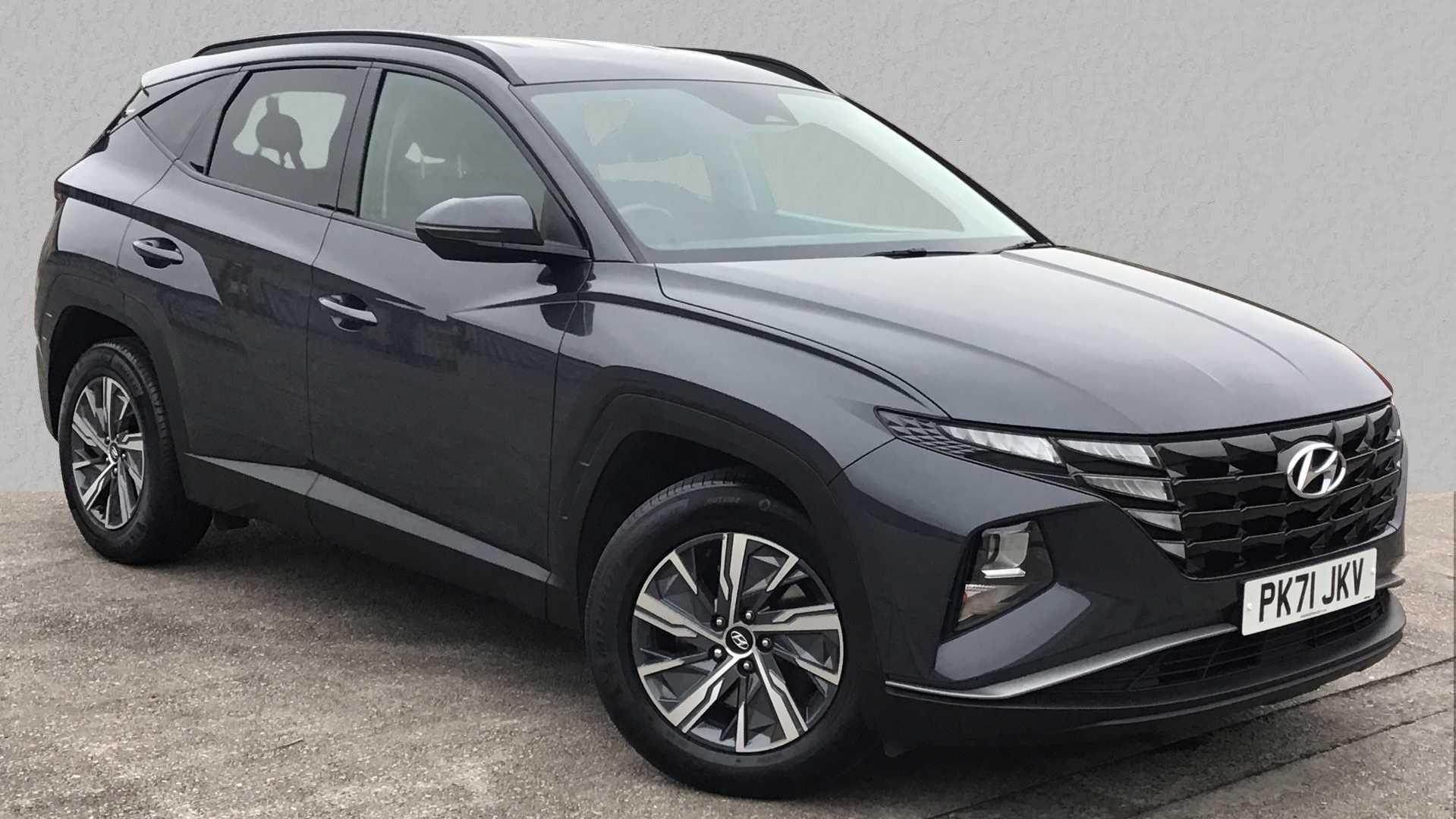 Main listing image - Hyundai Tucson