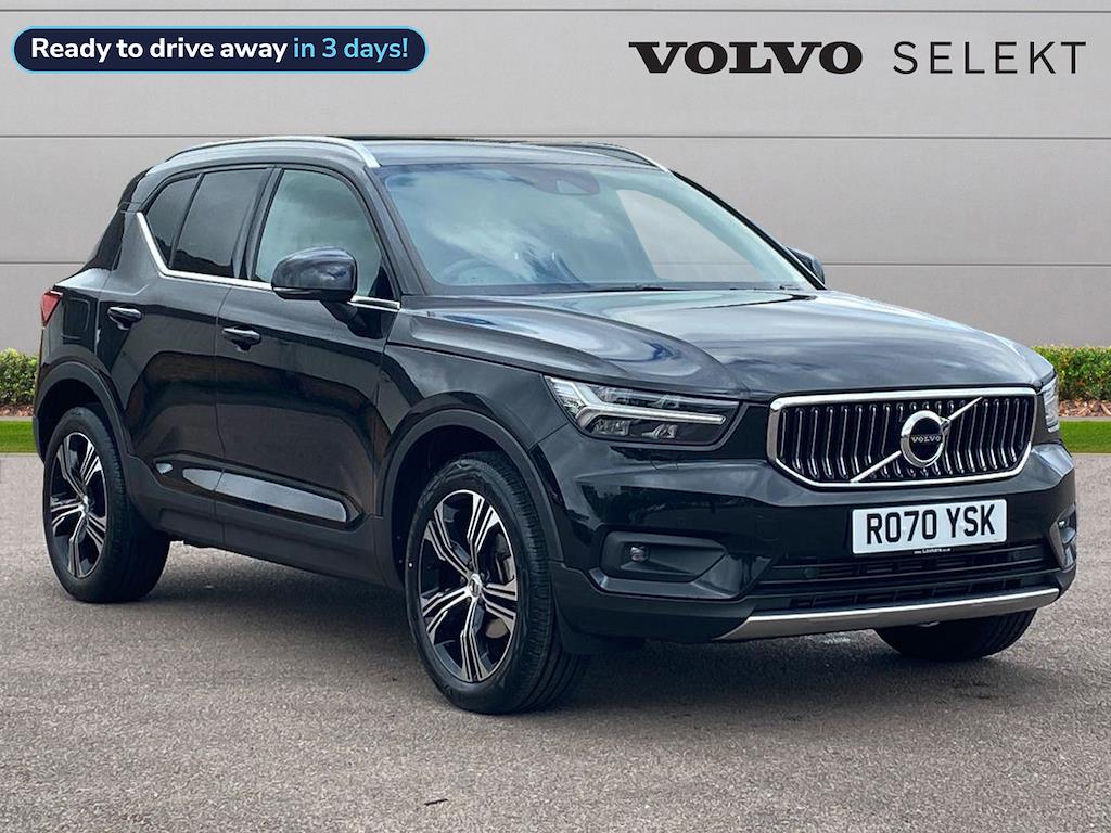 Main listing image - Volvo XC40