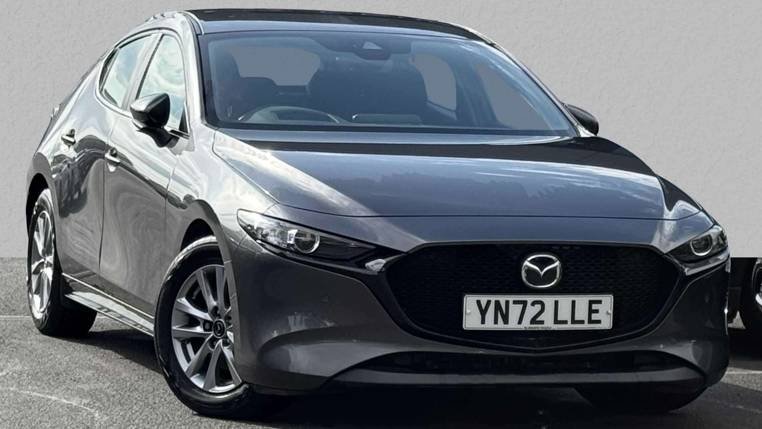 Main listing image - Mazda 3