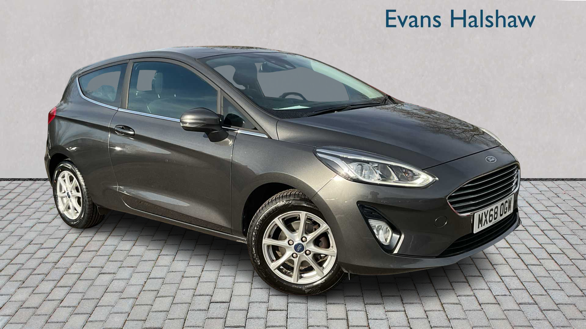 Main listing image - Ford Fiesta