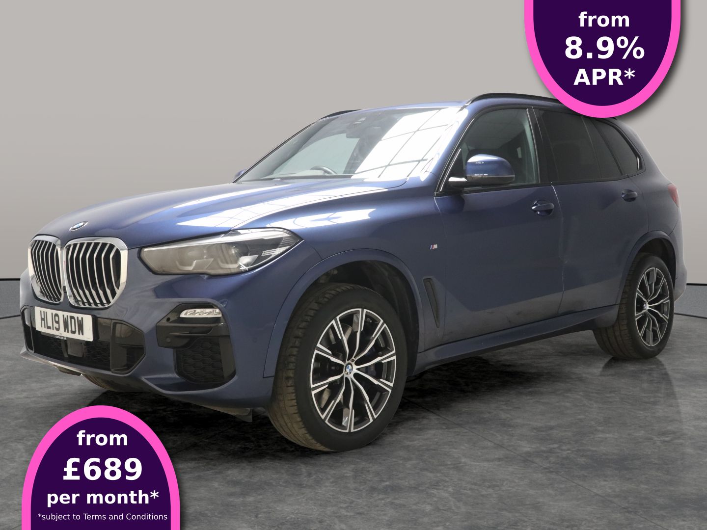 Main listing image - BMW X5