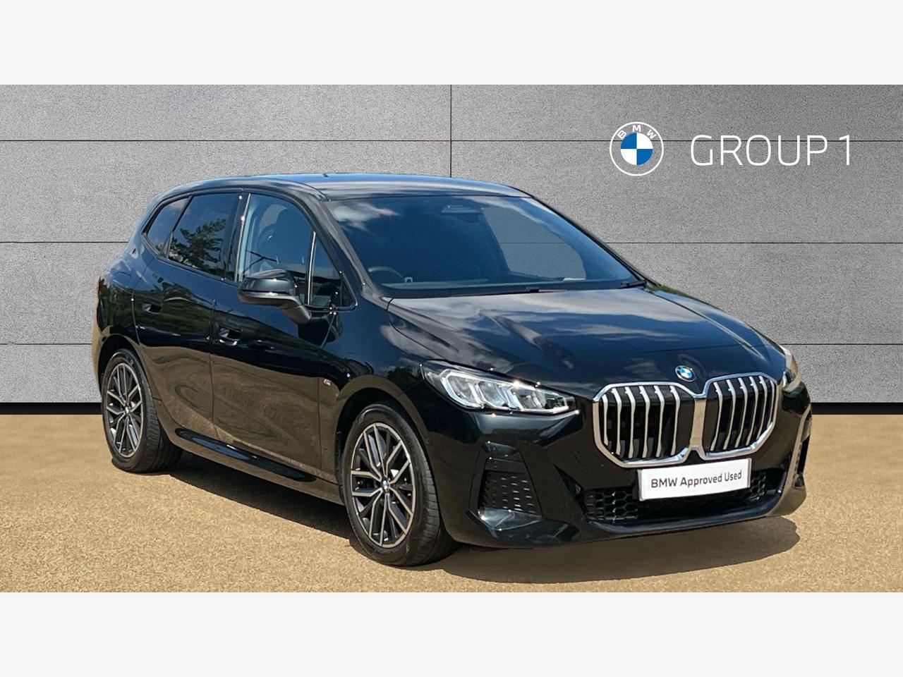 Main listing image - BMW 2 Series Active Tourer
