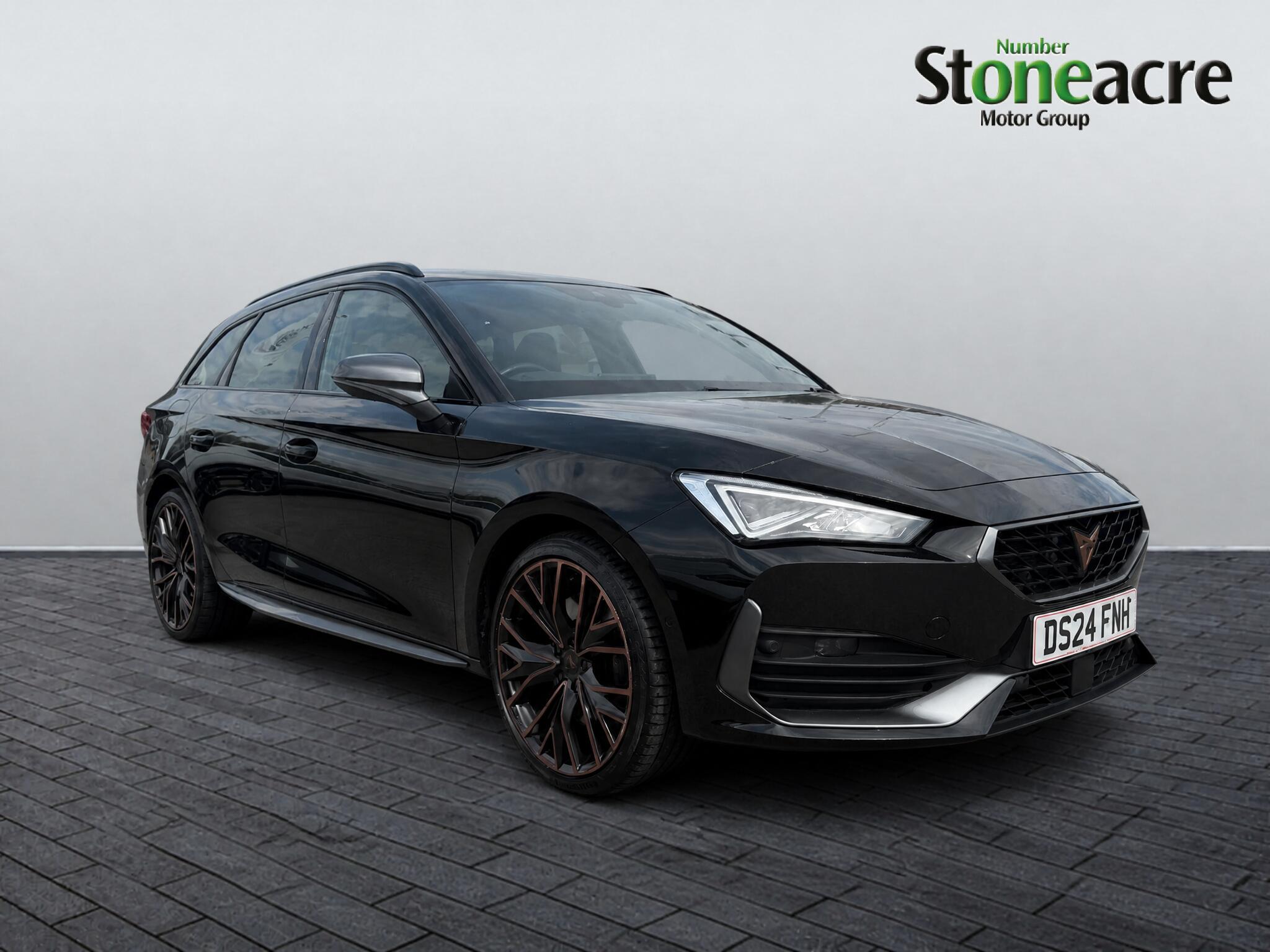 Main listing image - Cupra Leon