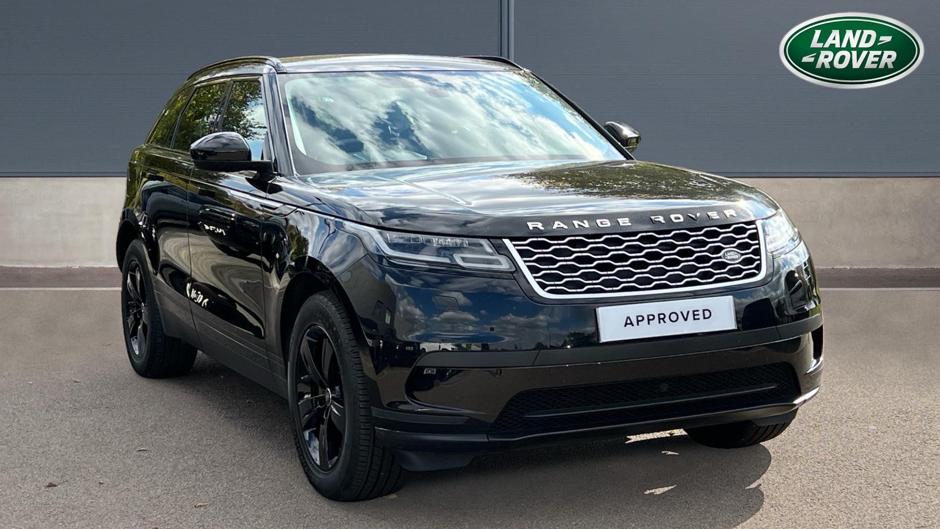 Main listing image - Land Rover Range Rover Velar