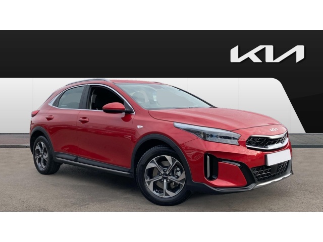 Main listing image - Kia XCeed
