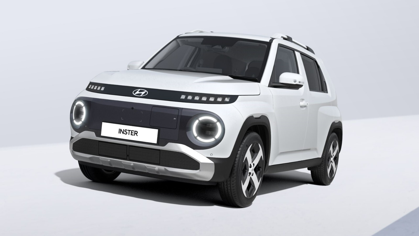 Main listing image - Hyundai Inster