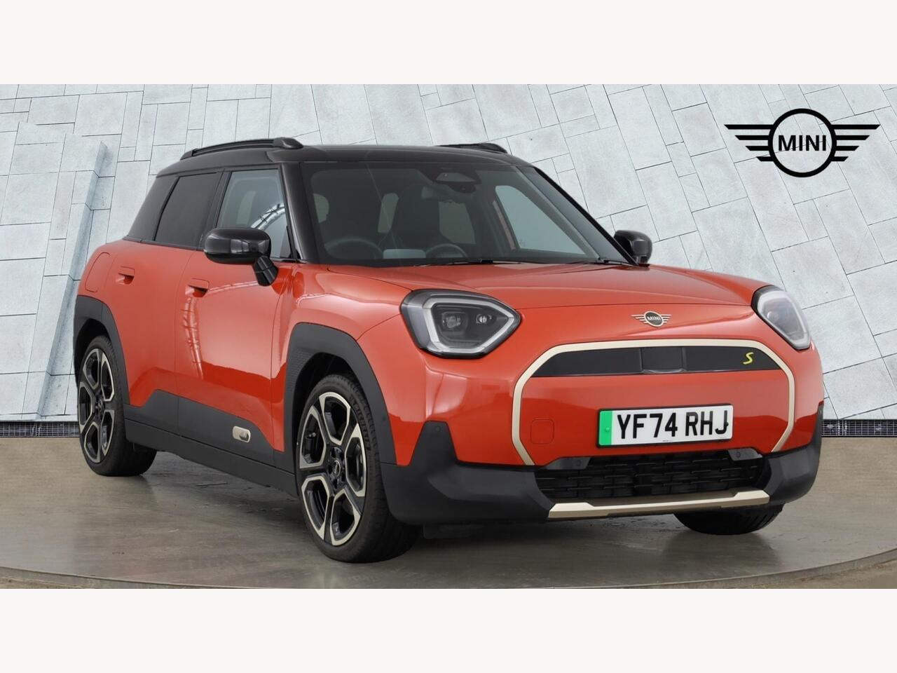 Main listing image - MINI Electric