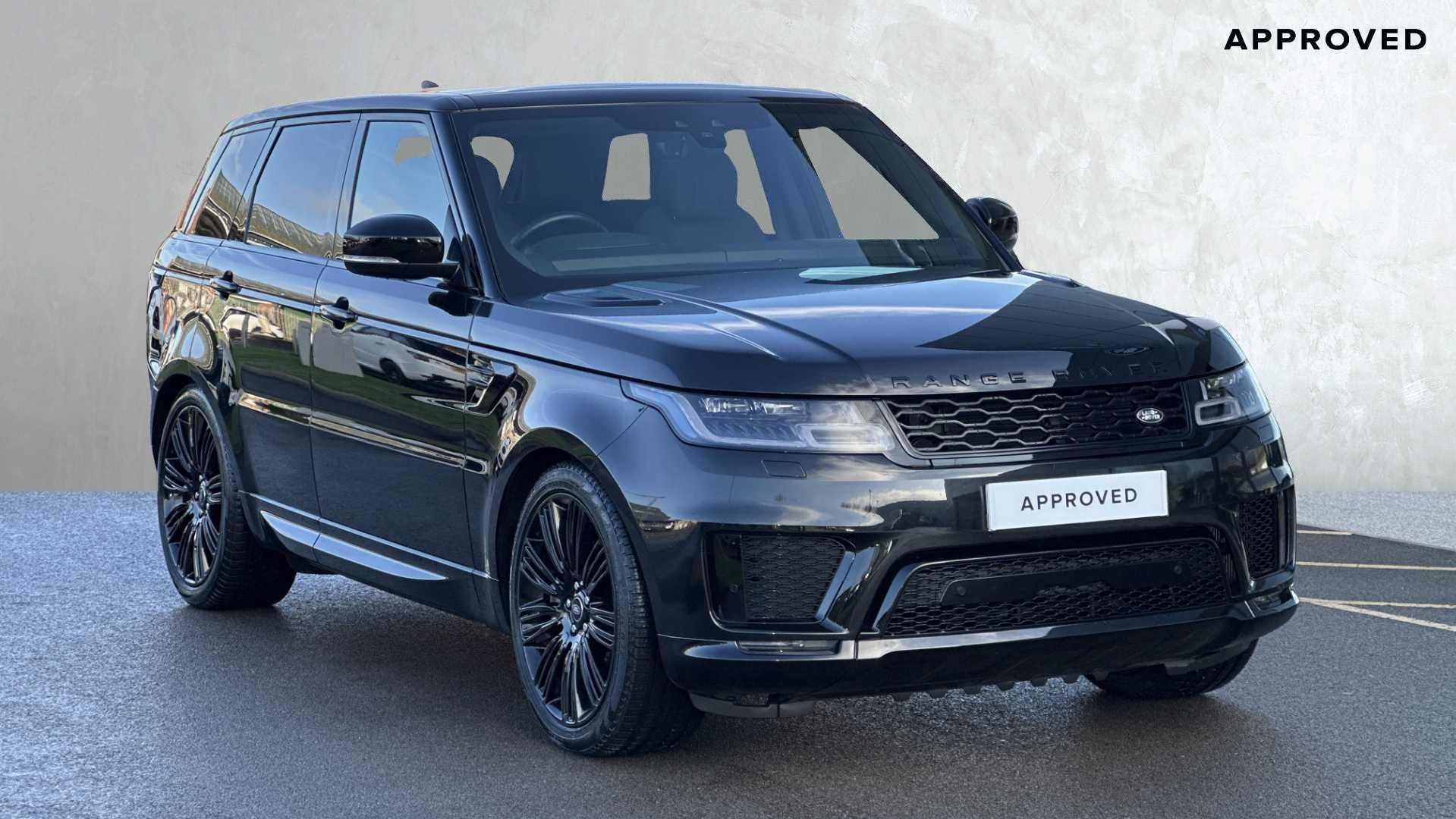 Main listing image - Land Rover Range Rover Sport