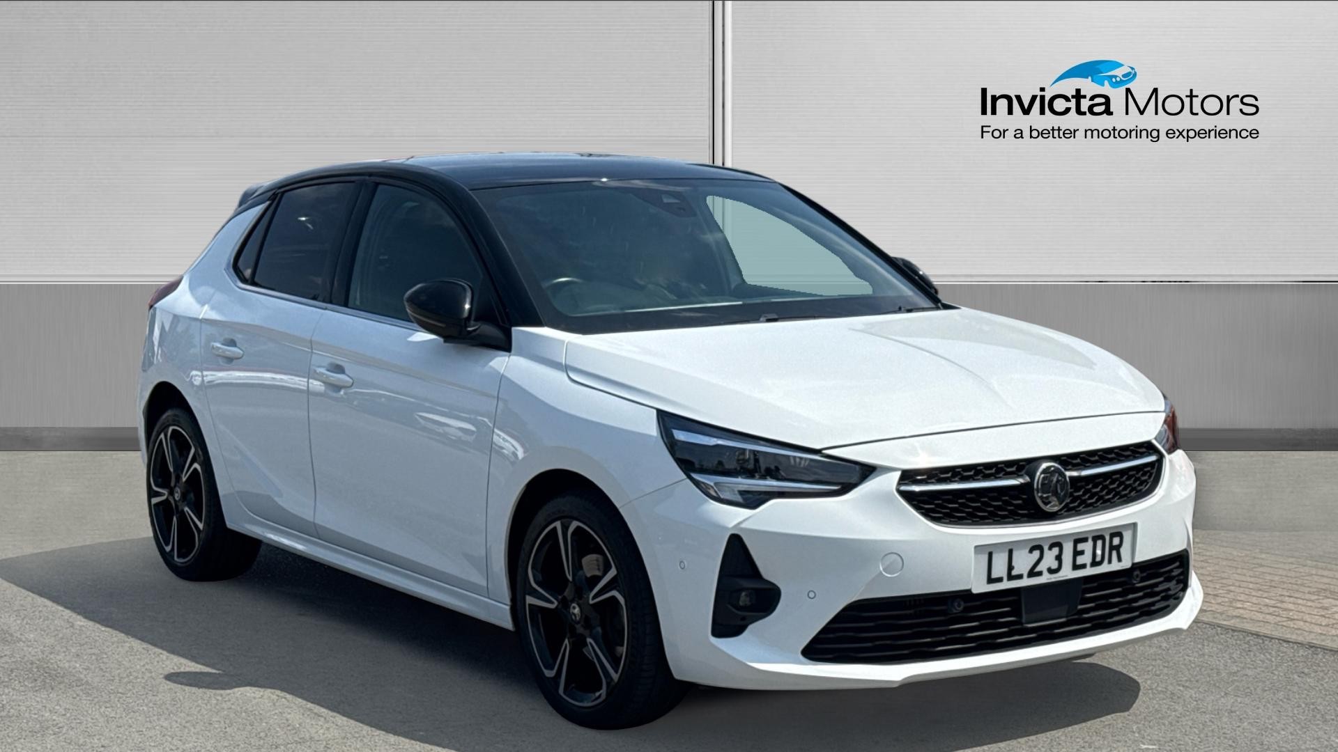 Main listing image - Vauxhall Corsa