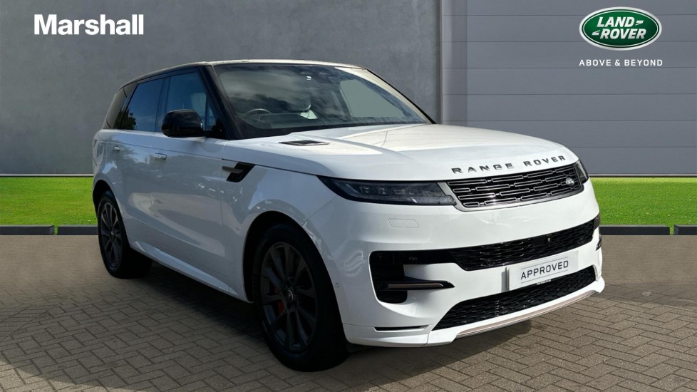 Main listing image - Land Rover Range Rover Sport