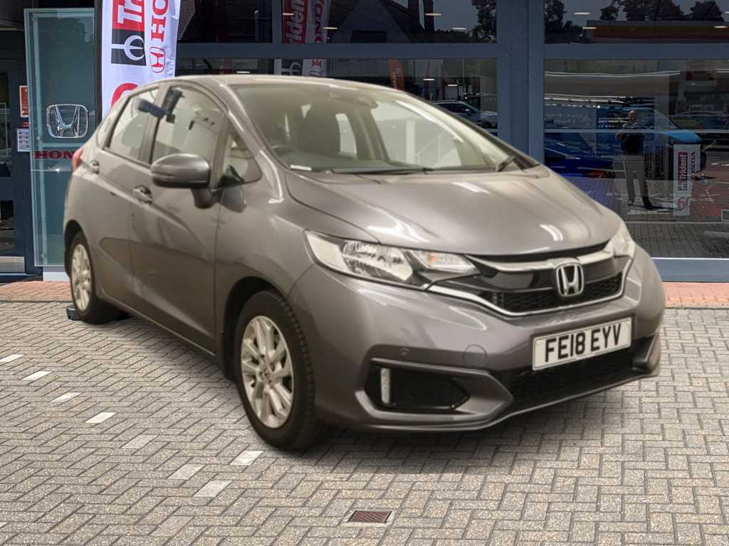 Main listing image - Honda Jazz