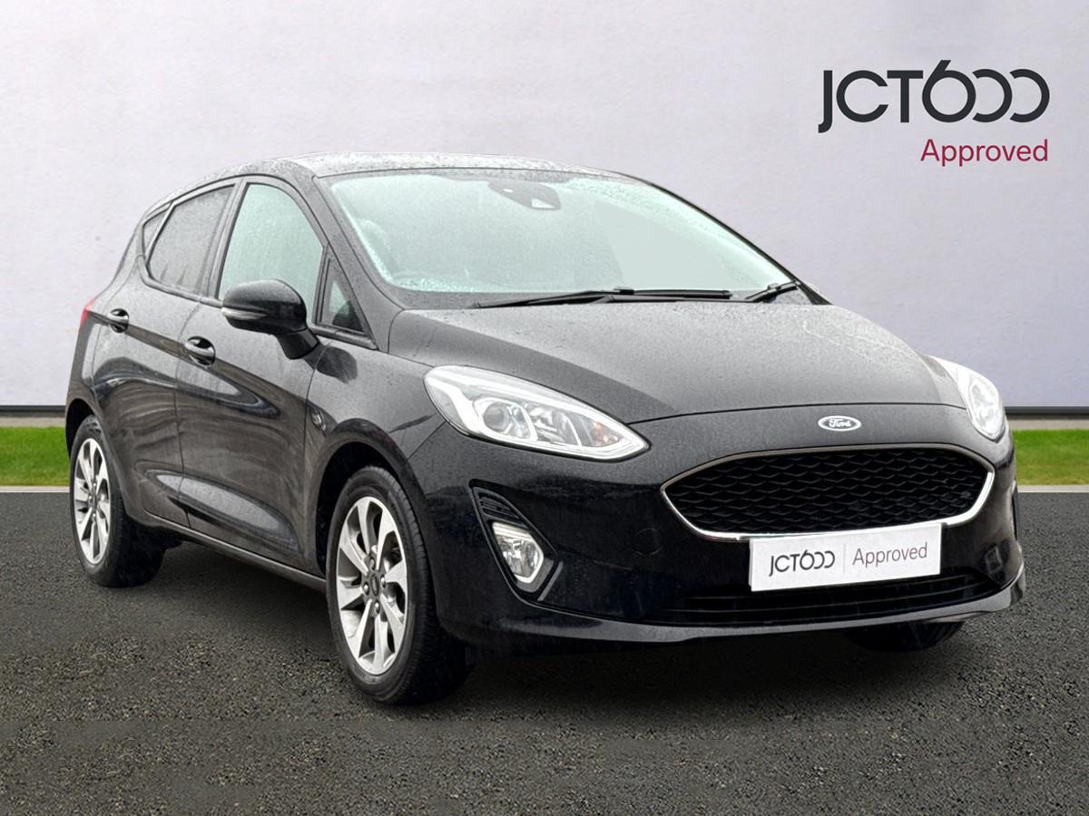 Main listing image - Ford Fiesta