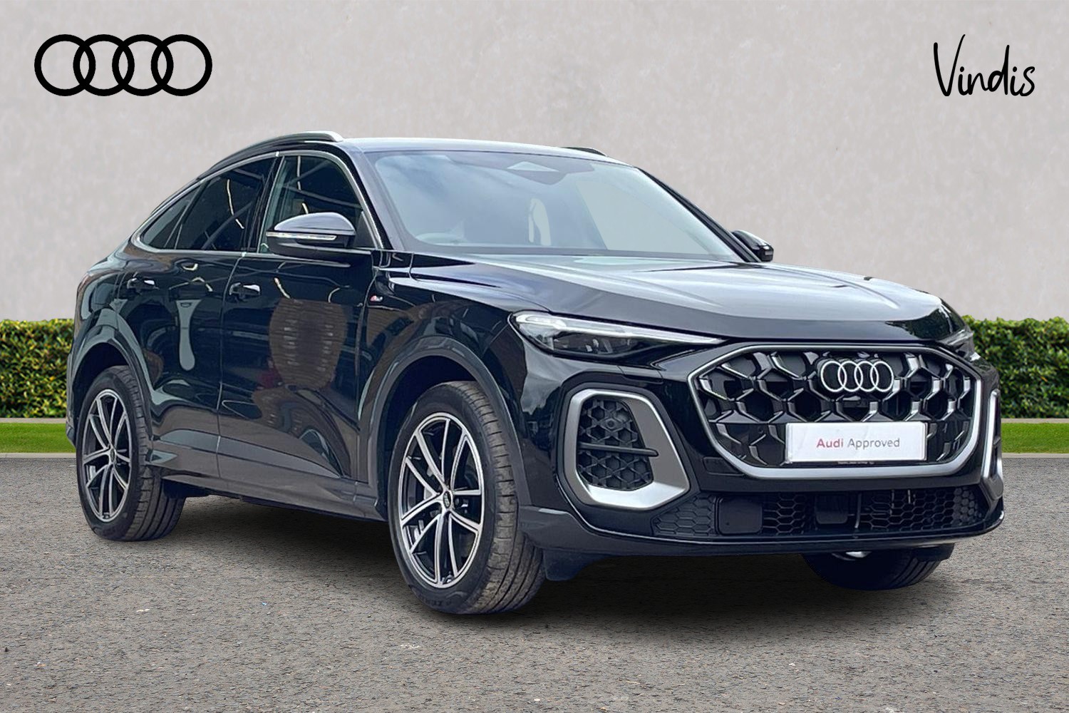 Main listing image - Audi Q5 Sportback